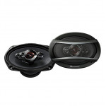 Pioneer TS-A6996S 6" x 9" 5 Way Speakers 100W RMS