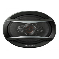 Pioneer TS-A6996S 6" x 9" 5 Way Speakers 100W RMS