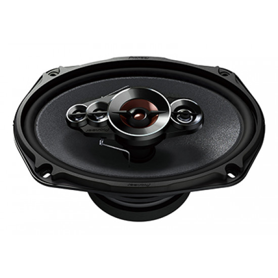 Pioneer TS-A6996S 6" x 9" 5 Way Speakers 100W RMS