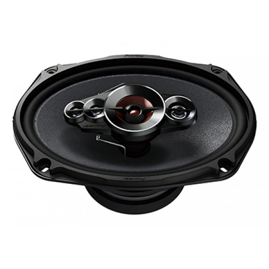 Pioneer TS-A6996S 6" x 9" 5 Way Speakers 100W RMS Pioneer TS-A6996S 6" x 9" 5 Way Speakers 100W RMS