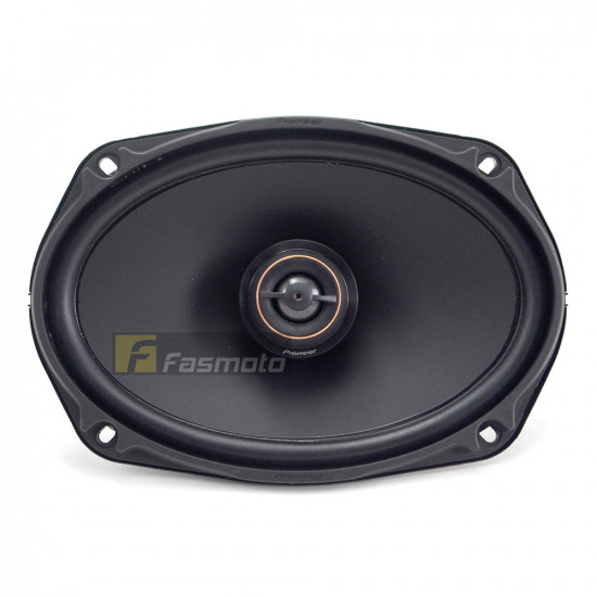 Pioneer TS-D69F D Series 6" x 9" 2 Way Coaxial Car Speakers 110W Pioneer TS-D69F D Series 6" x 9" 2 Way Coaxial Car Speakers 110W