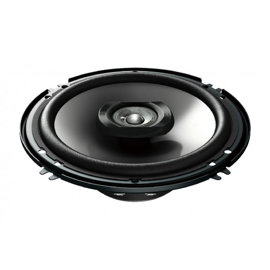 Pioneer TS-F1634R 6.5" (16cm) 2 Way Coaxial Car Speakers Max 200W RMS 25W