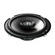 Pioneer TS-F1634R 6.5" (16cm) 2 Way Coaxial Car Speakers Max 200W RMS 25W