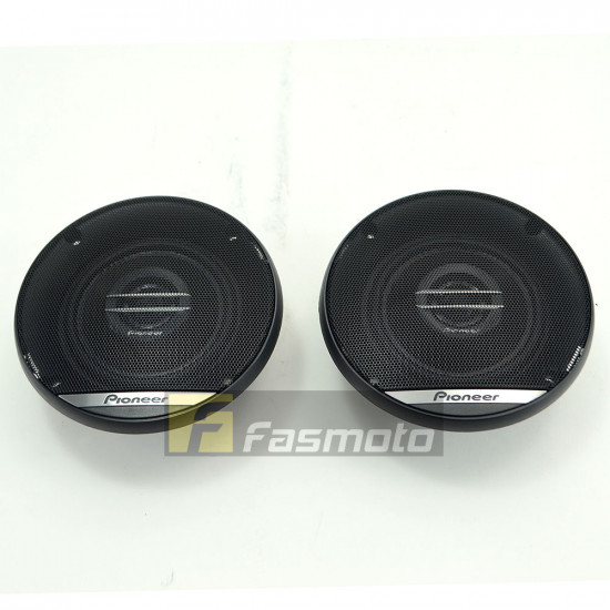 Pioneer TS-G1020F 4" (10cm) 2-way Coaxial Speakers 30W RMS Pioneer TS-G1020F 4" (10cm) 2-way Coaxial Speakers 30W RMS