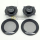 Pioneer TS-G1020F 4" (10cm) 2-way Coaxial Speakers 30W RMS Pioneer TS-G1020F 4" (10cm) 2-way Coaxial Speakers 30W RMS