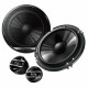 Pioneer TS-G160C-2 6" (16cm) 2-Way Component Speakers Set 45W RMS