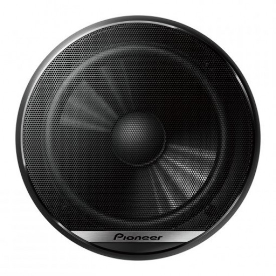 Pioneer TS-G160C-2 6" (16cm) 2-Way Component Speakers Set 45W RMS