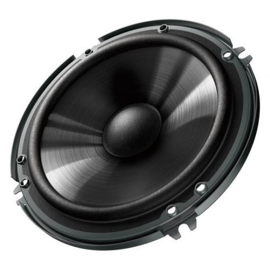 Pioneer TS-G160C-2 6" (16cm) 2-Way Component Speakers Set 45W RMS