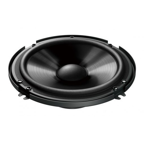 Pioneer TS-G160C-2 6" (16cm) 2-Way Component Speakers Set 45W RMS