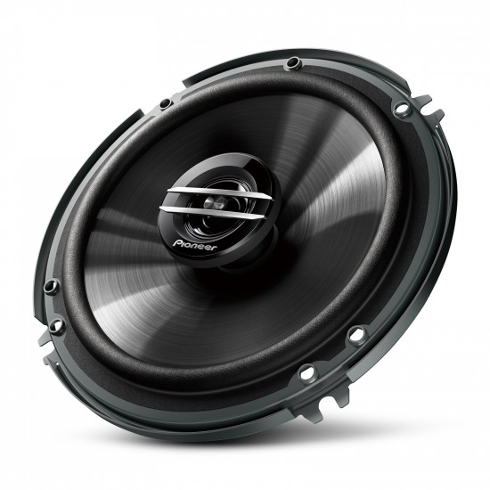 Pioneer TS-G1620F-2 6.5" 2 Way Coaxial Car Speakers Max 300W RMS 40W at 4 ohm Pioneer TS-G1620F-2 6.5" 2 Way Coaxial Car Speakers Max 300W RMS 40W at 4 ohm