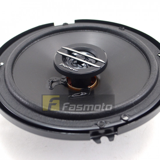 Pioneer TS-G1620F 6.5" 2 Way Coaxial Car Speakers Max 300W RMS 40W at 4 ohm Pioneer TS-G1620F 6.5" 2 Way Coaxial Car Speakers Max 300W RMS 40W at 4 ohm