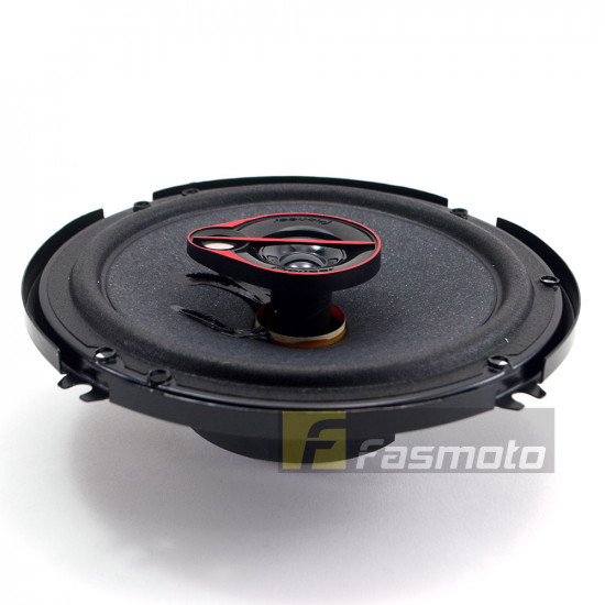Pioneer TS-R1651S 6" (16cm) 3 Way Coaxial Car Speakers Max 300W RMS 40W at 4 ohm Pioneer TS-R1651S 6" (16cm) 3 Way Coaxial Car Speakers Max 300W RMS 40W at 4 ohm