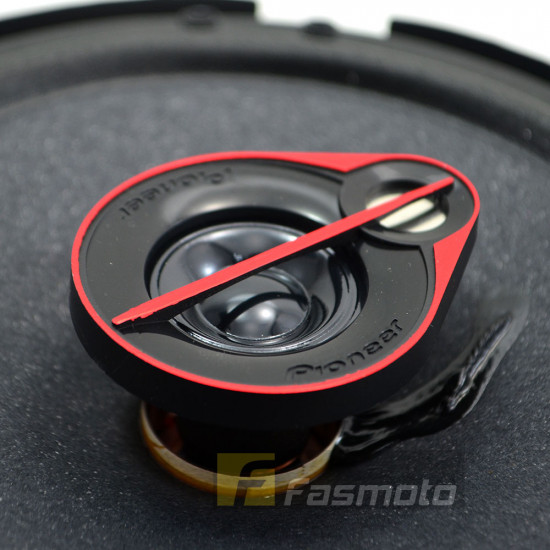 Pioneer TS-R1651S 6" (16cm) 3 Way Coaxial Car Speakers Max 300W RMS 40W at 4 ohm Pioneer TS-R1651S 6" (16cm) 3 Way Coaxial Car Speakers Max 300W RMS 40W at 4 ohm