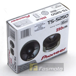 Pioneer TS-S250 1.5" 40mm High-Power Tune-Up Tweeter 50W RMS at 8 ohm