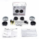 Pioneer TS-T110 7/8" 22mm PPTA Hard Dome Tweeter In-line HPF 40W RMS at 4 ohm Pioneer TS-T110 7/8" 22mm PPTA Hard Dome Tweeter In-line HPF 40W RMS at 4 ohm