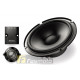 Pioneer TS-Z65C 6.5" (16.5cm) Z Series 2-way Hi-res Audio Component Car Speakers for 100W