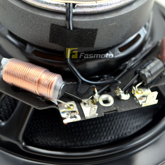 Pioneer TS-Z65F 6.5" (16.5cm) Z Series 2-way Hi-res Audio Car Speakers for 110W