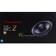 Pioneer TS-Z65F 6.5" (16.5cm) Z Series 2-way Hi-res Audio Car Speakers for 110W