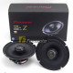 Pioneer TS-Z65F 6.5" (16.5cm) Z Series 2-way Hi-res Audio Car Speakers for 110W