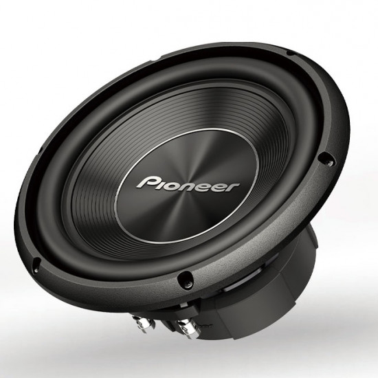 Pioneer TS-A250D4 10" (25cm) A Series DVC Subwoofer 400W at 4 ohm