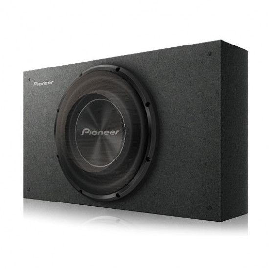 Pioneer TS-A3000LB 12" SVC 2 ohm Subwoofer with Enclosure 400W at 2 ohm