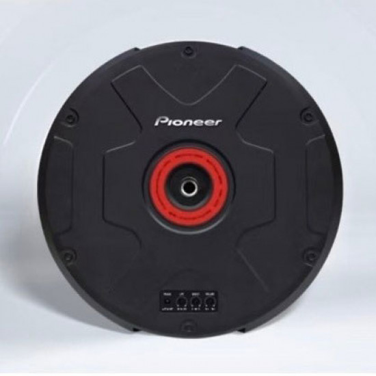 Pioneer TS-BW800LA 11" Spare Tire Active Subwoofer 220W RMS