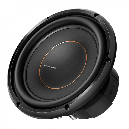 Pioneer TS-D10D4 10" (25cm) D Series DVC Subwoofer 500W at 4 ohms