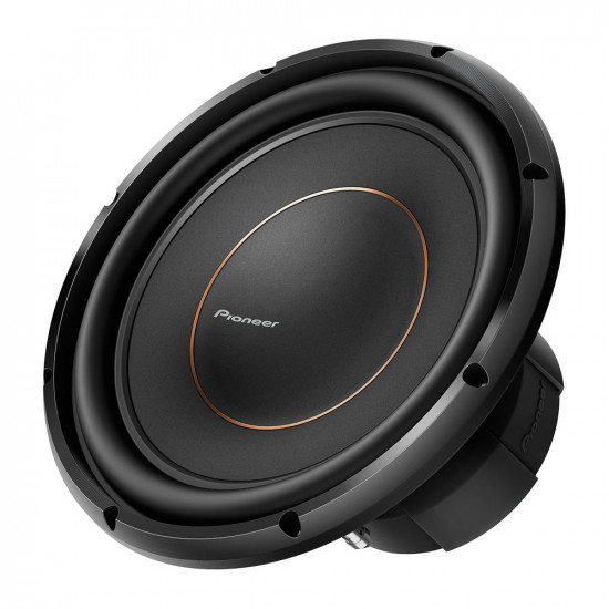 Pioneer TS-D12D4 12" (30cm) D Series DVC Subwoofer 600W at 4 ohms Pioneer TS-D12D4 12" (30cm) D Series DVC Subwoofer 600W at 4 ohms
