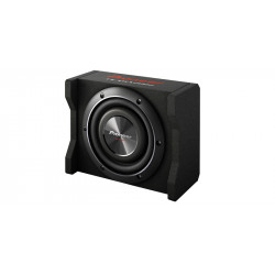 Pioneer TS-SWX2002 8" Shallow-mount Pre-loaded Subwoofer Enclosure
