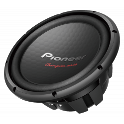 Pioneer TS-W312D4 12" Champion Series DVC Dual Voice Coil Subwoofer 500W 4 ohm
