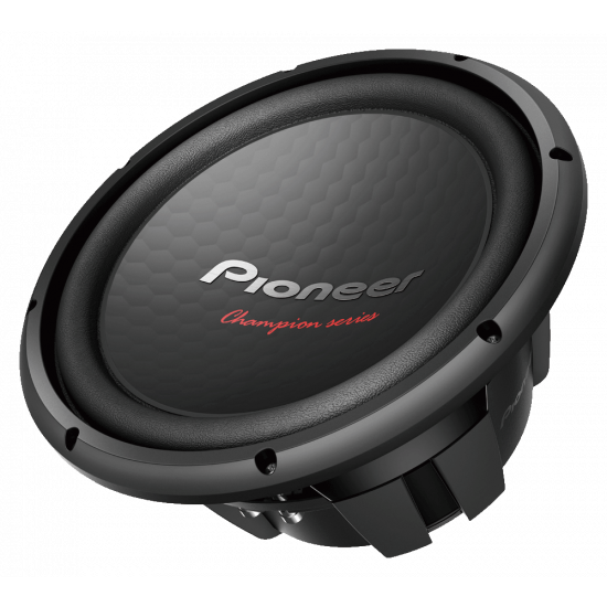 Pioneer TS-W312D4 12" Champion Series DVC Dual Voice Coil Subwoofer 500W 4 ohm