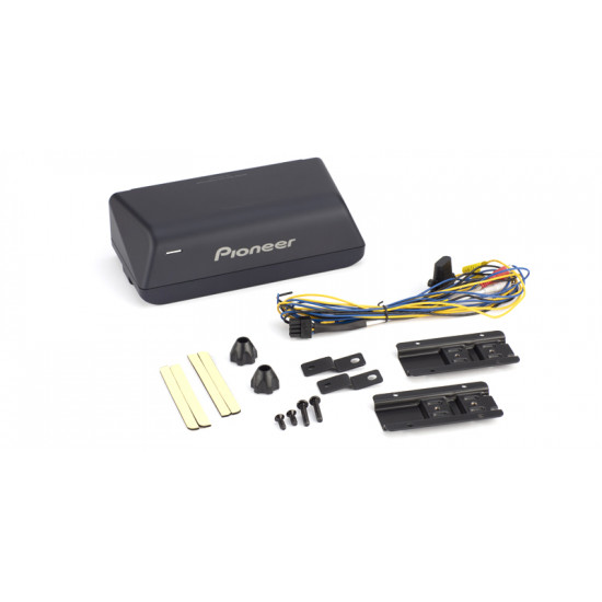 Pioneer TS-WX010A Slim Compact Active Subwoofer 160W Max Pioneer TS-WX010A Slim Compact Active Subwoofer 160W Max