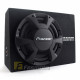 Pioneer TS-WX306B 12" Subwoofer with Sealed Box Enclosure 350W RMS at 4 ohm