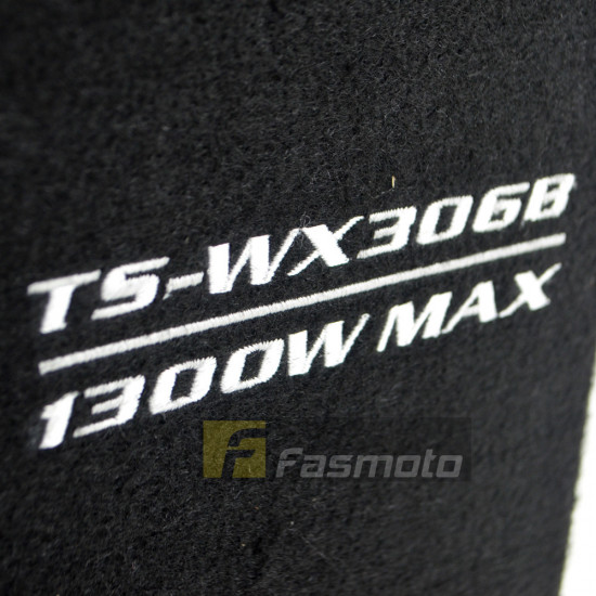 Pioneer ts-wx306b Subwoofer   ENCLOSURE Bass reffex 1300 W 30 cm