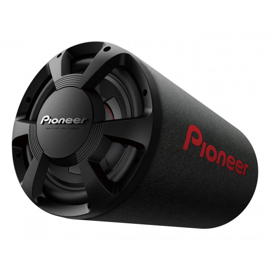 Pioneer TS-WX306T 12" Subwoofer Pre-loaded in Bass Reflex Tube Enclosure Pioneer TS-WX306T 12" Subwoofer Pre-loaded in Bass Reflex Tube Enclosure