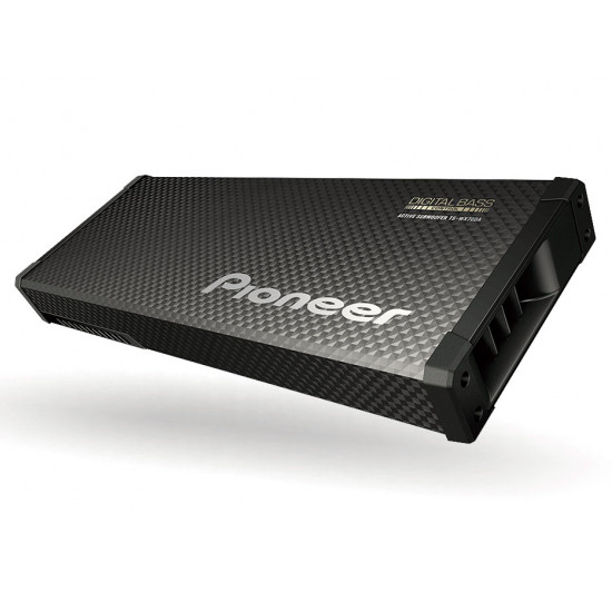 Pioneer TS-WX70DA 16cm x 2 Space-saving Active Subwoofer 100W DVC 2 ohms x 2 Pioneer TS-WX70DA 16cm x 2 Space-saving Active Subwoofer 100W DVC 2 ohms x 2