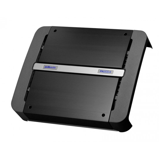 Polk Audio 200.4 High performance 4-channel mobile audio amplifier Polk Audio 200.4 High performance 4-channel mobile audio amplifier