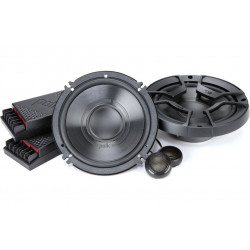 Polk Audio DB6502 6.5" Component Speaker System with marine certification 100W RMS