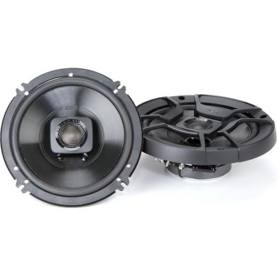 Polk Audio DB652 6.5" Coaxial Speakers with marine certification 100W RMS