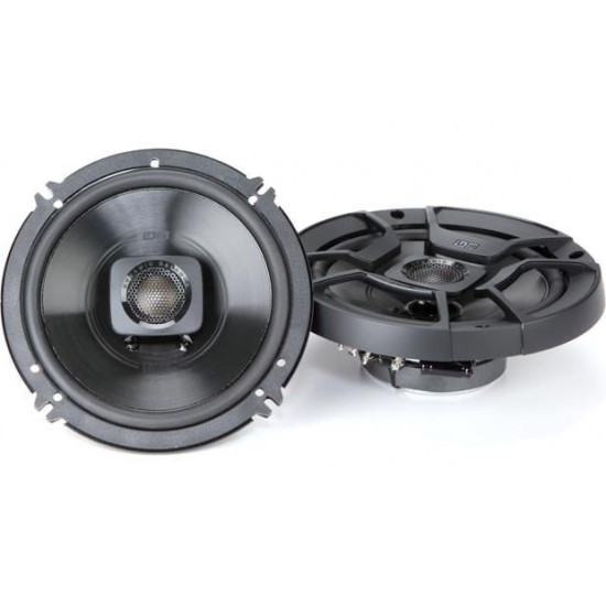 Polk Audio DB652 6.5" Coaxial Speakers with marine certification 100W RMS Polk Audio DB652 6.5" Coaxial Speakers with marine certification 100W RMS