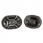 Polk Audio DB692 DB Plus Series 6 x 9 inch 3-Way Coaxial Car Speaker Set 150W RMS, 450W Peak Marine Certified