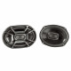 Polk Audio DB692 DB Plus Series 6 x 9 inch 3-Way Coaxial Car Speaker Set 150W RMS, 450W Peak Marine Certified