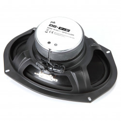 Polk Audio DB692 DB Plus Series 6 x 9 inch 3-Way Coaxial Car Speaker Set 150W RMS, 450W Peak Marine Certified