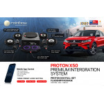 Rainbow Audio Proton X50 Full Set Flagship Package
