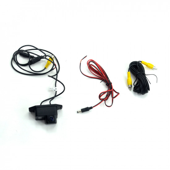 Redbat Mitsubishi Lancer CMOS Reverse Camera (RB-196YS-BK-MITSUBISHI-LANCER)