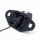 Redbat Toyota Land Cruiser L200 2008 to 2012 CMOS Reverse Camera (RB-200-TOYOTA-LAND-CRUISER) Redbat Toyota Land Cruiser L200 2008 to 2012 CMOS Reverse Camera (RB-200-TOYOTA-LAND-CRUISER)