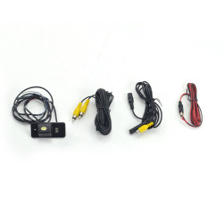 Redbat Audi A4, Audi Q5 and Audi TT CCD Reverse Camera (RB-200AD2-CCD-AUDI-A4-Q5-TT)