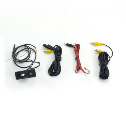 Redbat Audi A6, Audi A4, Audi Q7, Audi Q5 CMOS Reverse Camera (RB-200AD4-AUDI-A6-A4-Q7-Q5)