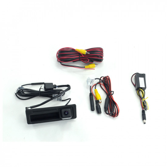 Redbat Porsche Cayenne 2008 CCD Reverse Camera (RB-BR800N-170-CCD-PORSCHE-CAYENNE)