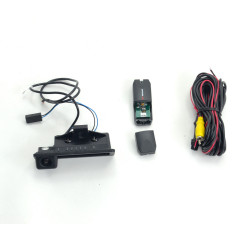 Redbat BMW E60, BMW E-Series CMOS Reverse Camera (RBH-200-BMW-BF-E60-E-SERIES)